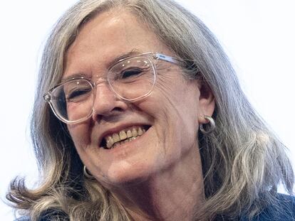 Mercè Ibarz: “La terra m’ha fet escriptora, la ciutat m’ha donat la força per escriure”