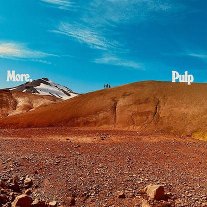 Portada del disco ‘More’, de Pulp.