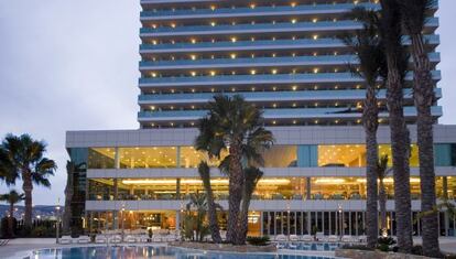 Hotel Ar Diamante Beach de Calp