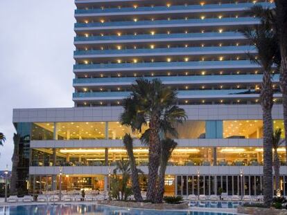 Hotel Ar Diamante Beach de Calp