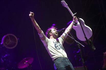 En el escenario principa,l The Vaccines registraron un lleno con su directo. El FIB 2016 ha vuelto a recuperar cifras no vistas desde hace años de afluencia.