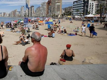 Iberia y Viajes Halcón se hacen con el control de los viajes del Imserso