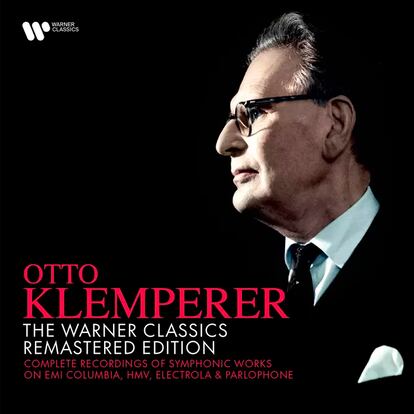Portada del disco The Warner Classics Remastered Edition