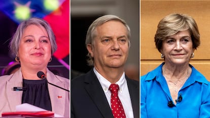 Debates elecciones chile