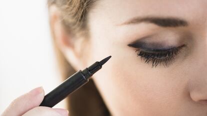 eyeliner, delineador de ojos, eyeliner amazon, eyeliner NYX, eyeliner amazon, maquillaje, ojos, NYX Professional Makeup, resistente al agua, ¿cómo aprender a hacer el eyeliner?, eyeliner waterproof, eyeliner fino, eyeliner tipos, eyeliner rotulador