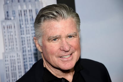 El actor Treat Williams, retratado el 21 de diciembre de 2018 en un estreno en Nueva York.