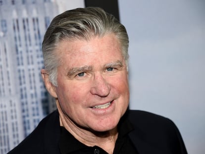 El actor Treat Williams, retratado el 21 de diciembre de 2018 en un estreno en Nueva York.