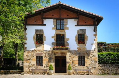 El asador Etxebarri de Axpe, otra de las paradas de la cinta de Winterbottom.