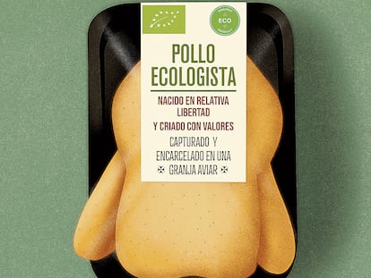 Riki Blanco: pollo verde