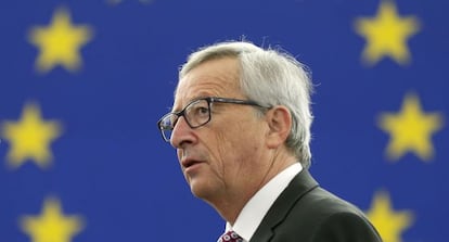 El presidente de la Comisi&oacute;n Europea, Jean-Claude Juncker.