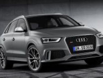 Audi RS Q3