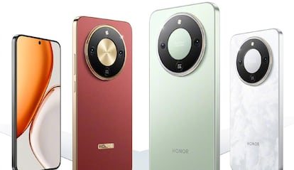 Colores del Honor X70