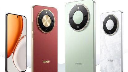 Colores del Honor X70