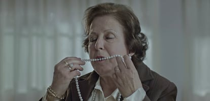 Un fotograma de la película 'Destello bravío', de la extremeña Ainhoa Rodríguez, que abre el festival.