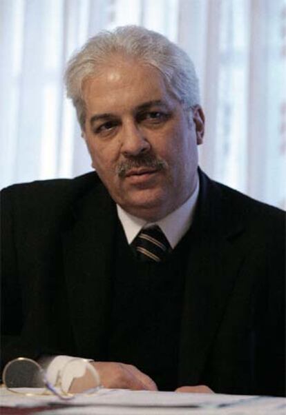 Talal al Khudairi, embajador iraquí en España.