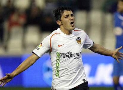 David Villa