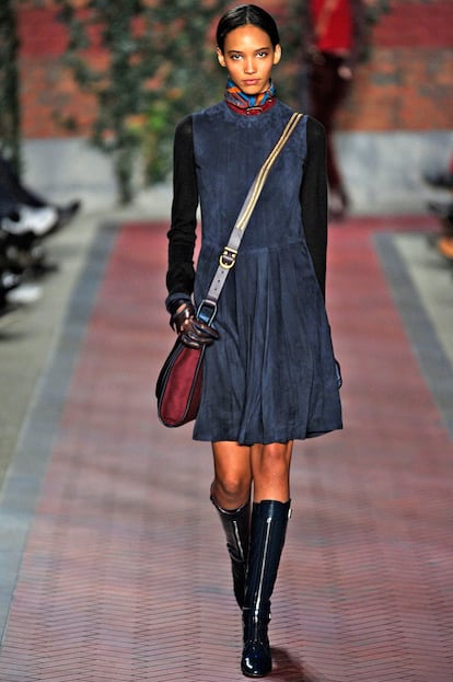 Tommy Hilfiger otoño-invierno 2012/13