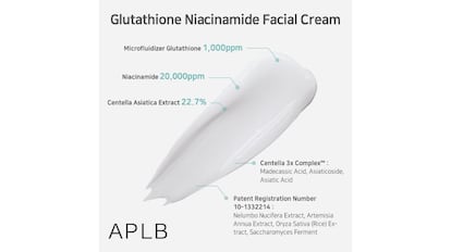 Crema facial coreana amazon abril 26 cuerpo 3