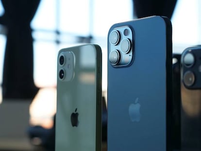 Apple descubre cómo abaratar el coste de producción de sus teléfonos. ¿Bajará el precio del iPhone?