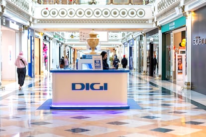 Todas las tarifas móviles de DIGI contratadas sin fibra han mejorado gigas y precio.