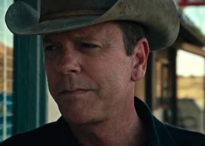 Después de ser un contraterrorista salvaje en '24', Kiefer Sutherland viene dispuesto a romperte el corazón.