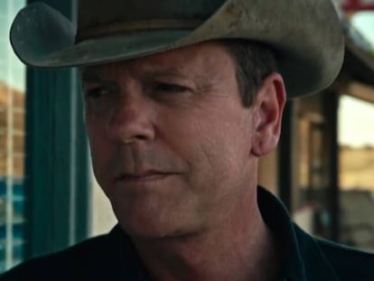 Después de ser un contraterrorista salvaje en '24', Kiefer Sutherland viene dispuesto a romperte el corazón.