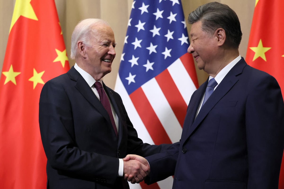 Xi Jinping asks the US for “certainty” in the relationship between the two largest powers in the world