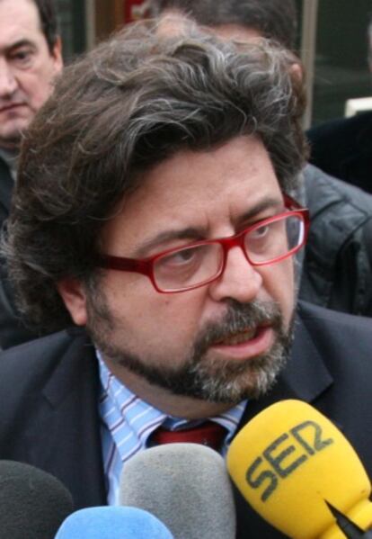 Antoni Castellà, secretario de Universidades.