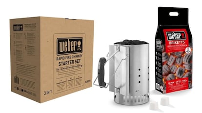 accesorios para barbacoa