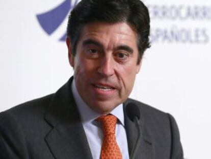 El presidente de Sacyr, Manuel Manrique Cecilia.