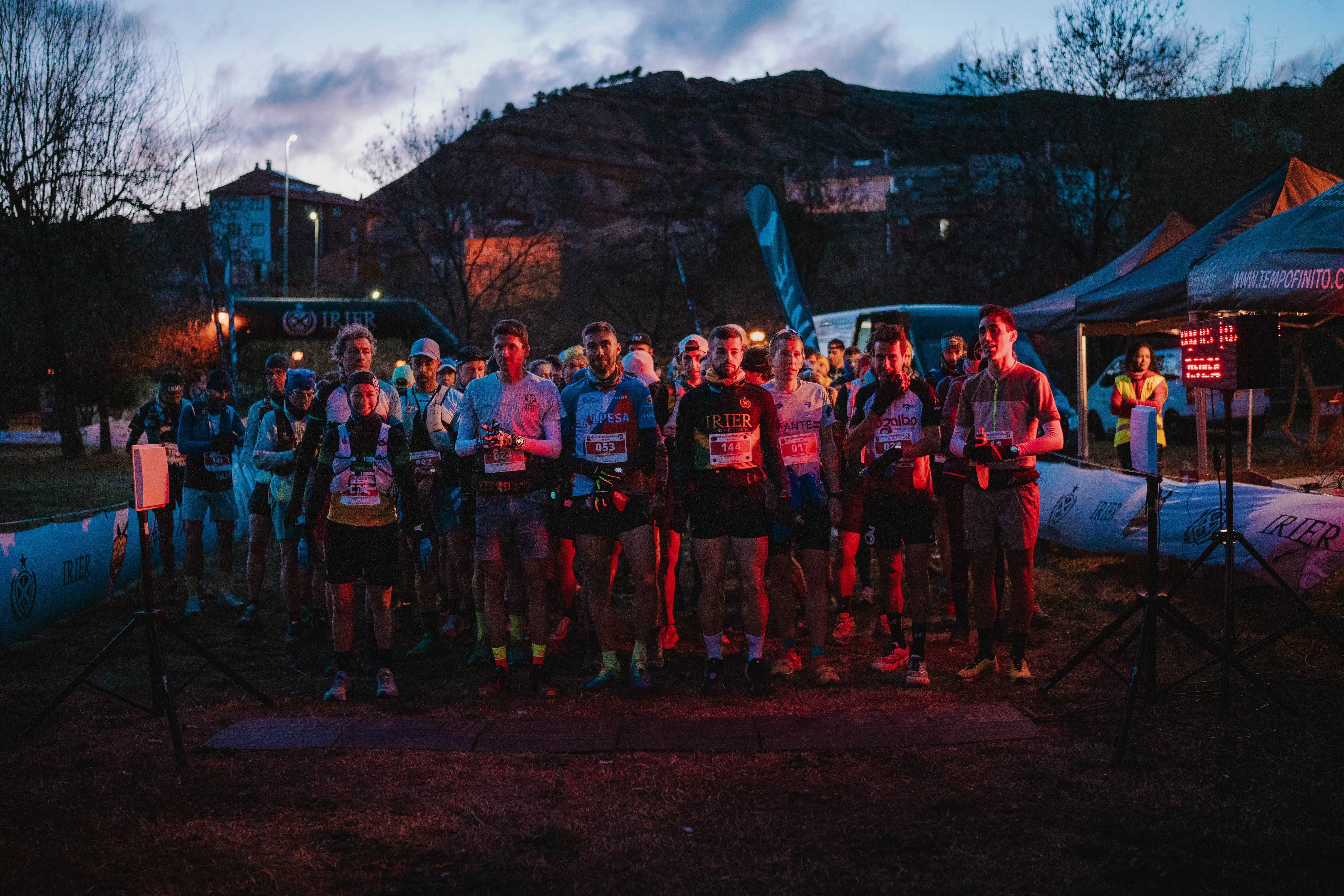 Los Zoquetes del trail: cariño a falta de grandes montañas en Teruel