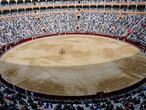 La plaza de Las Ventas, el pasado 2 de mayo.