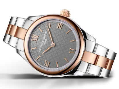 Este reloj hará realidad todos tus buenos propósitos (y sin que te des cuenta)