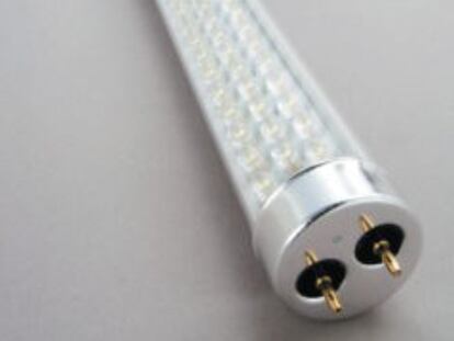 Tubos de LED Powersafer