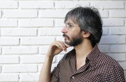 Xoel López, en mayo.