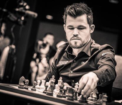 Magnus Carlsen