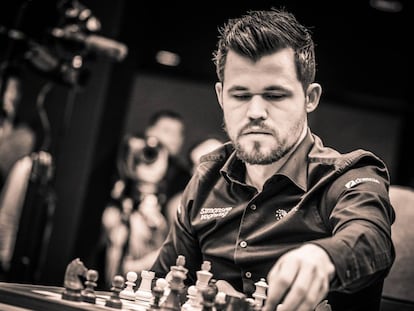 Magnus Carlsen