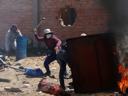 Peru protests