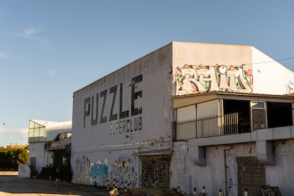 Discoteca Puzzle Valencia