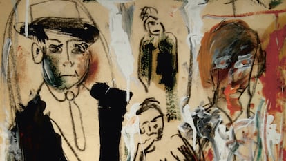 The Slouch Hat (hacia 1960), de Jack Kerouac.