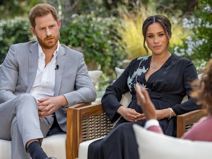 Entrevista Meghan Markle Oprah