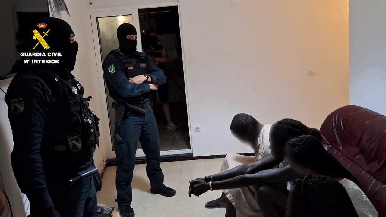 Cae una red que captaba menores migrantes en un centro de Canarias para prostituirlas en Francia