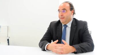 Óscar García, director del departamento de fiscal en LABE Abogados.