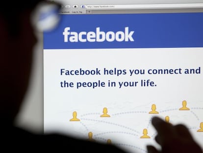 Emprendedores franceses acusan a Facebook de plagio