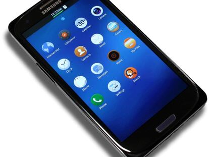 El Samsung Z1, el primero con Tizen, también será compatible con Android