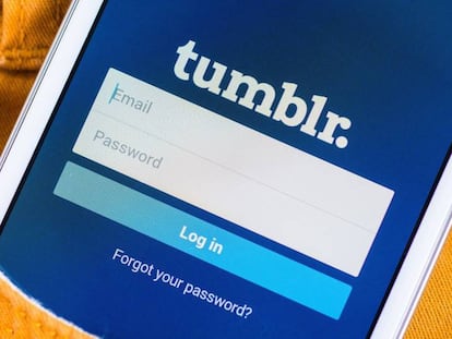 El mayor problema de Tumblr fue el auge de otras redes sociales similares.