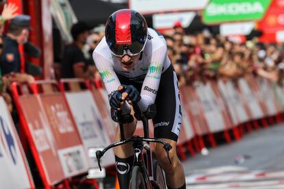 Carlos Rodriguez Vuelta España 2022