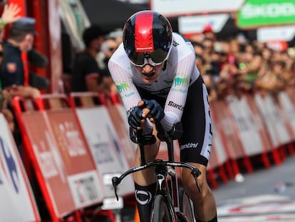 Carlos Rodriguez Vuelta España 2022