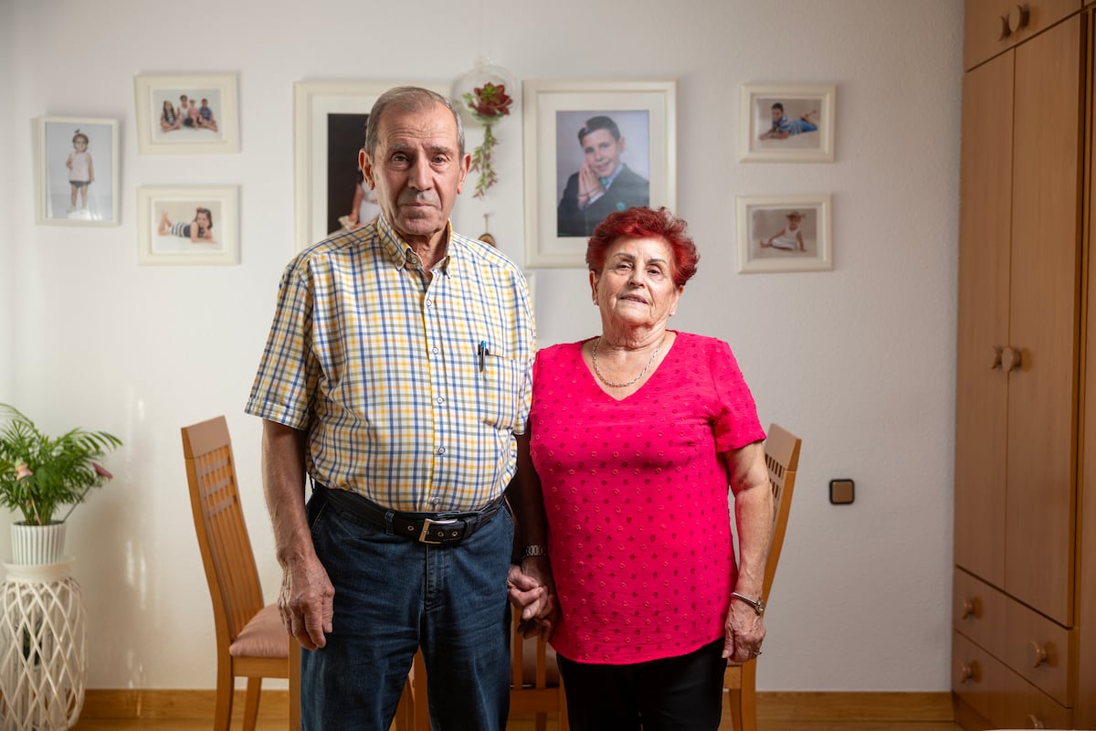 Argimiro y María, de 80 y 81 años, le ganan al Estado un cuarto de siglo después de ser expropiados