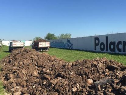 Las obras no impedirán que Liniers sea local en su casa.